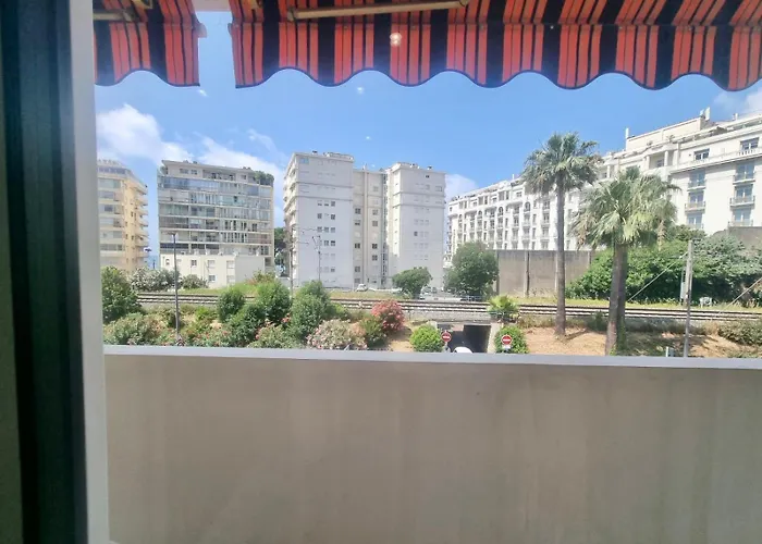 Lägenhet Velasquez Martinez Cannes