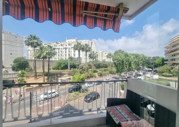 Apartamento Velasquez Martinez Cannes